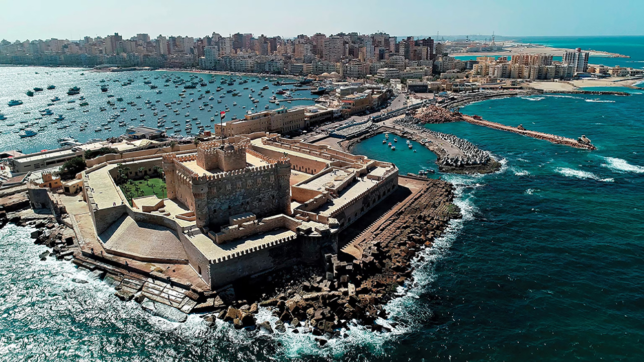 Sehenswürdigkeiten Alexandria - Kennenlernen Und Erleben