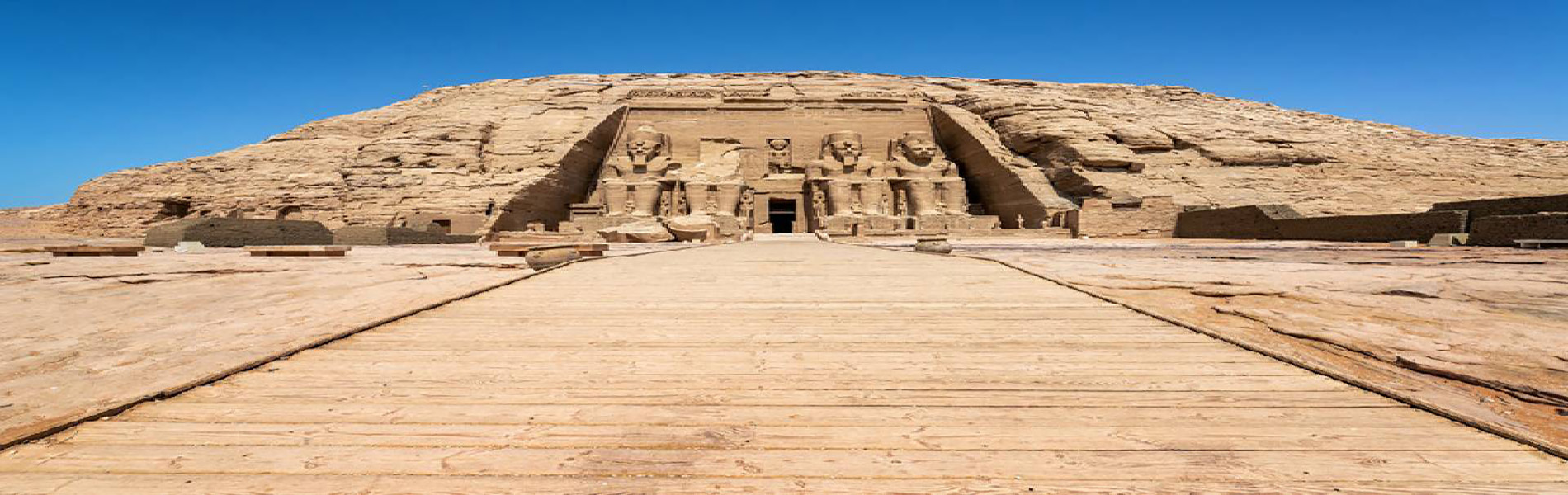 Ausflug abu Simbel von Assuan