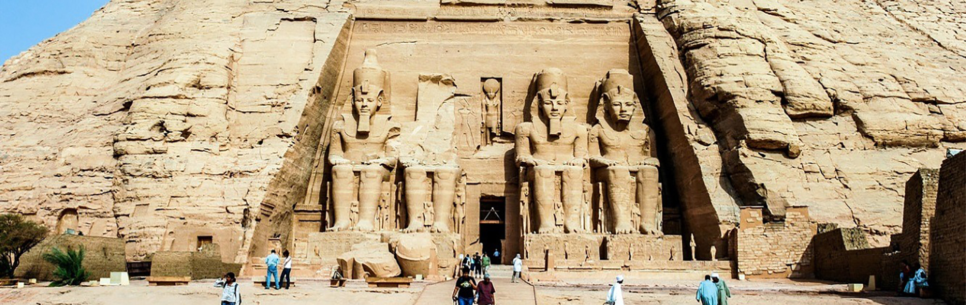 Ausflug Assuan abu Simbel über Nacht