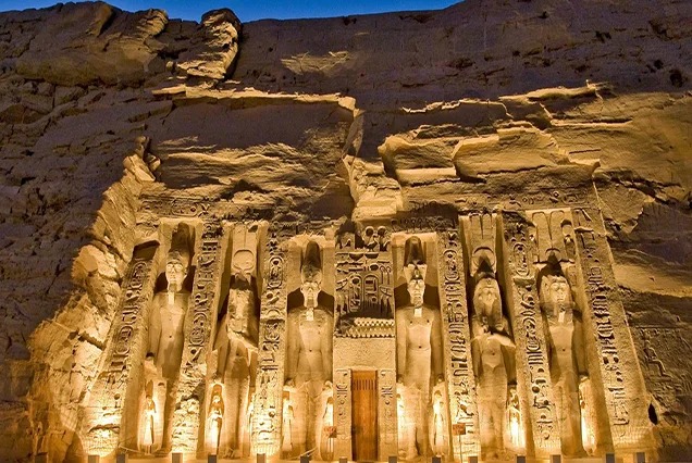 Ausflug Assuan abu Simbel über Nacht