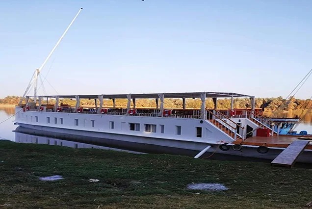 Nilkreuzfahrt von Luxor nach Assuan