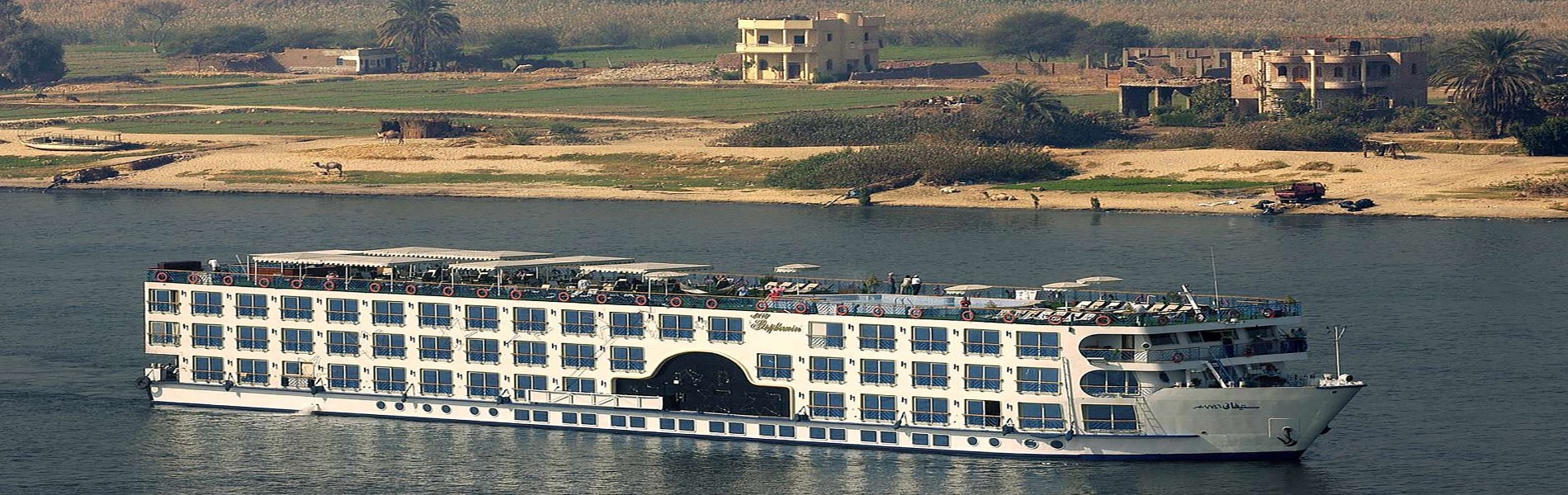 14 Tage Nilkreuzfahrt & Bden Am Roten Meer