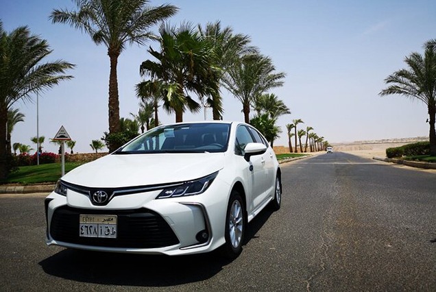 Kairo Tagesausflug: Individueller Ausflug mit Übernachtung in Kairo mit dem Kleinbus/PKW