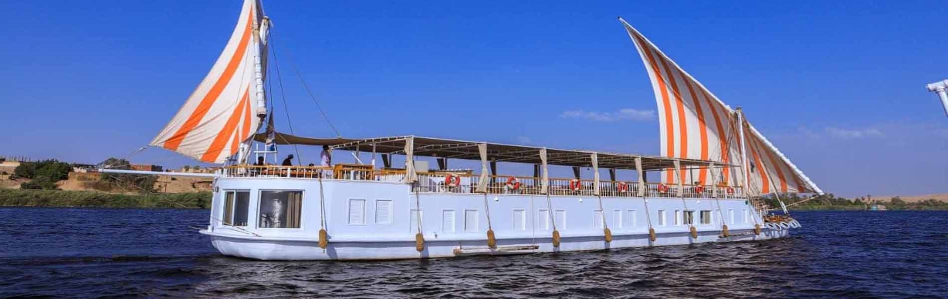 Nilkreuzfahrt von Luxor nach Assuan