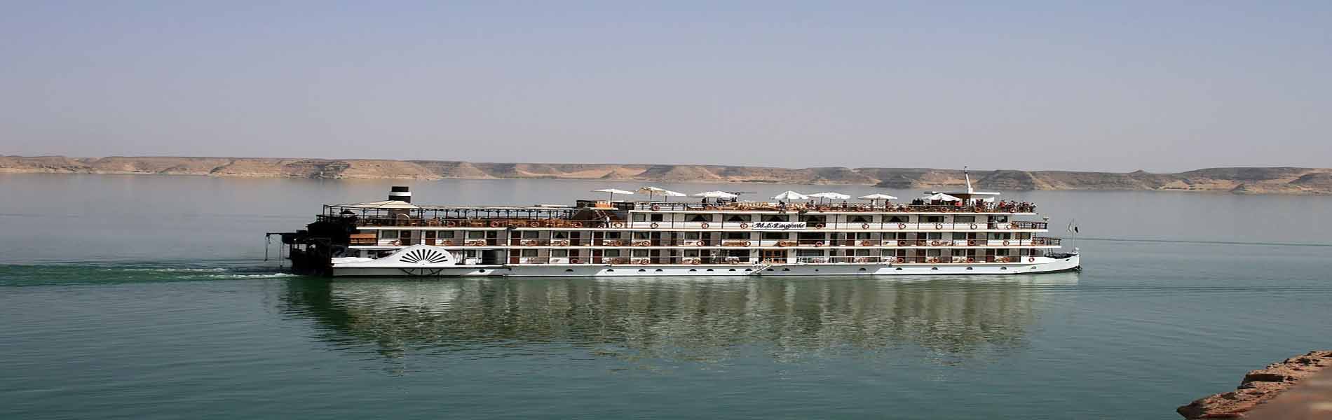 Nilkreuzfahrt von Luxor nach Kairo