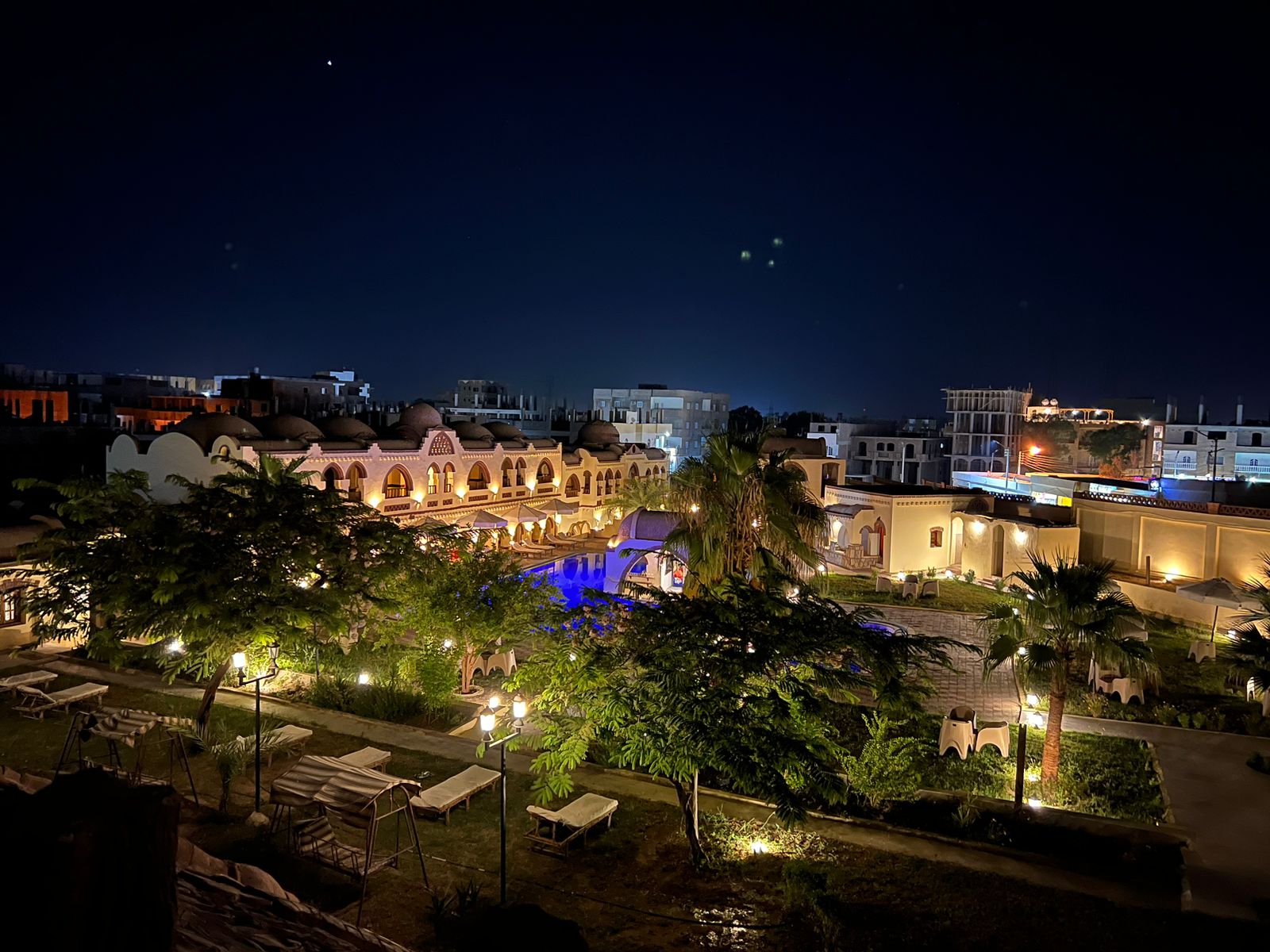 El Phardous Home Hotel