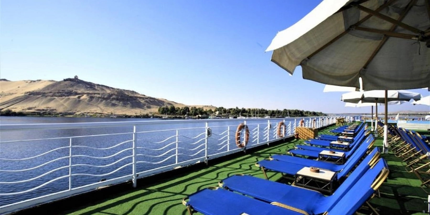 ausflüge nilkreuzfahrt preise