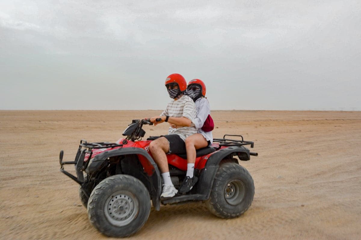 Hurghada Quad Tour Preise