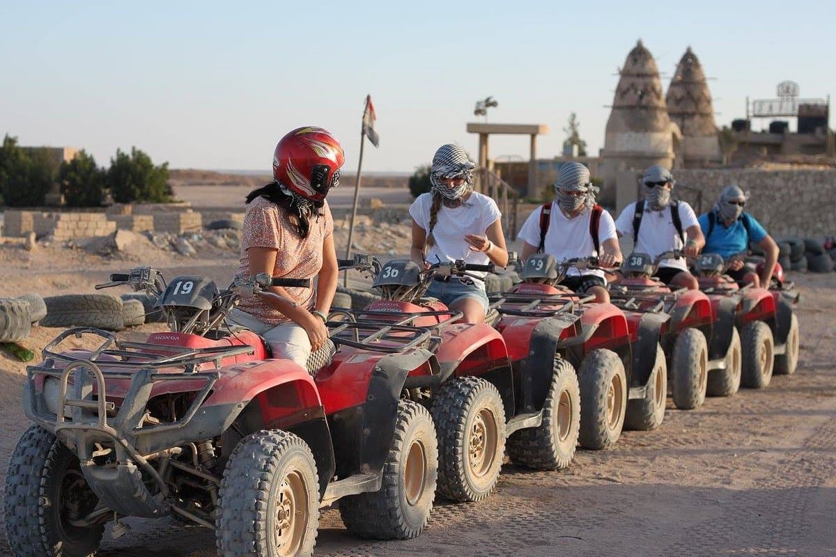 Hurghada Quad Tour Preise
