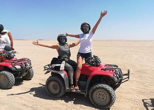Hurghada Quad Tour Preise