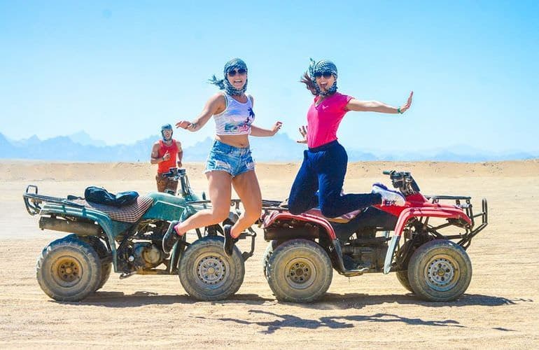 Hurghada Quad Tour Preise