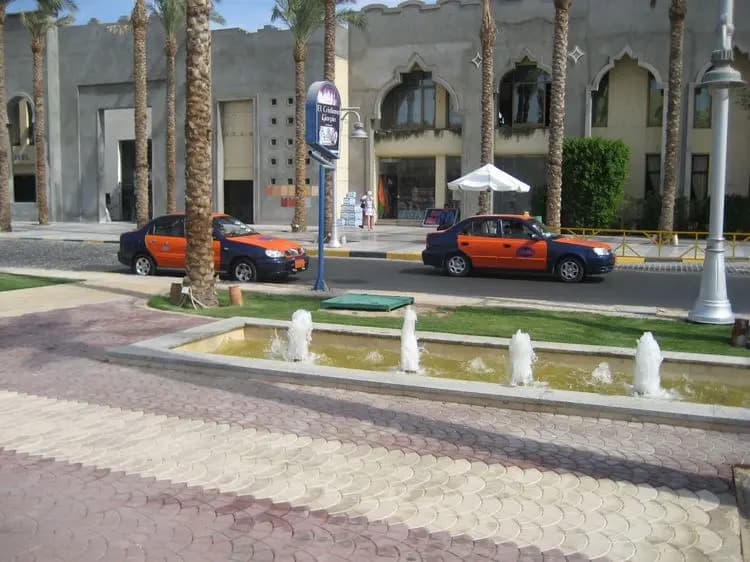 Taxipreise Hurghada